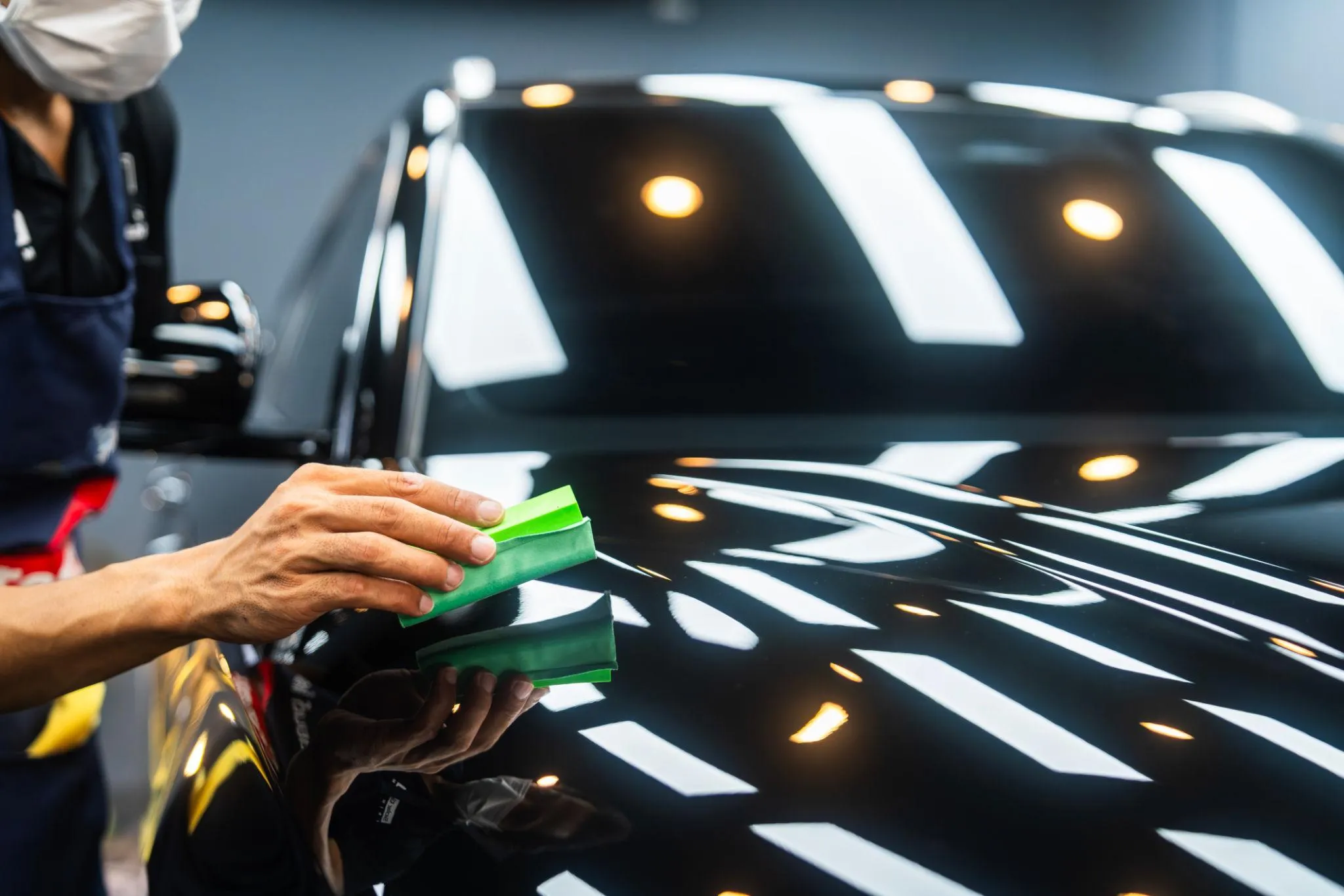 Mobile car detailing and ceramic coating in San Antonio TX — The Deluxe Details